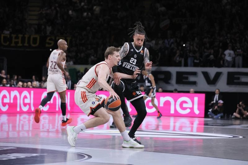Basketball. Euroleague. Virtus Bologna - Bayern Munich. 07.04.2026