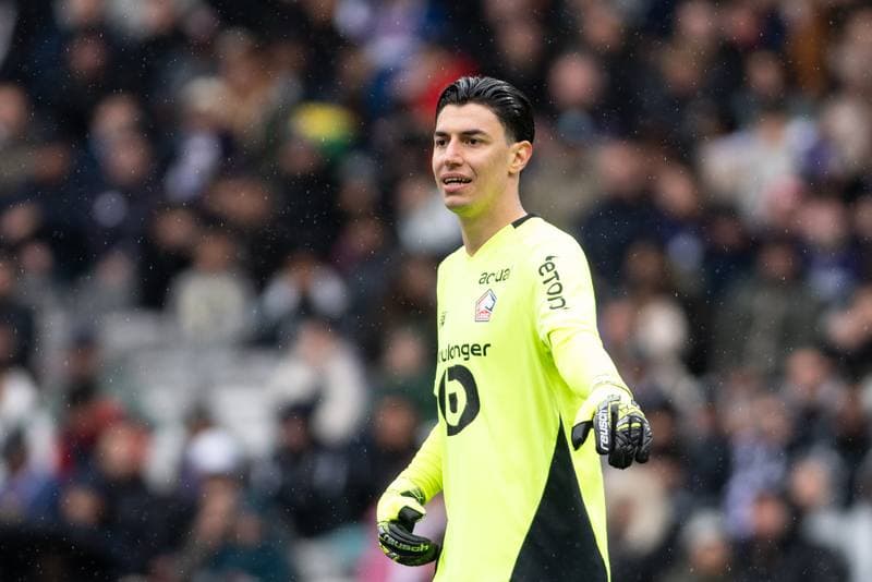 Football. Ligue 1. Toulouse - LOSC Lille. 12.04.2026