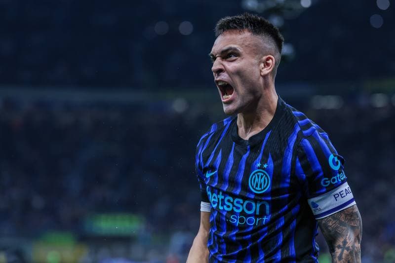 Football. Serie A. Inter - AS Roma. 16.09.2025