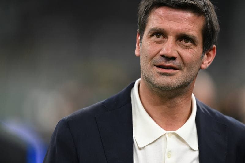 Football. Serie A. Inter - AS Roma. 16.09.2025