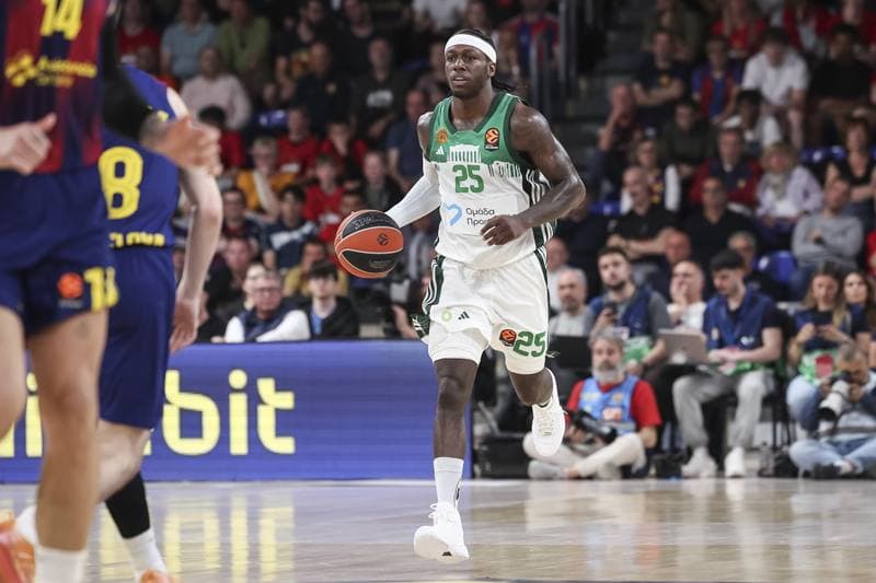 Basketball. Turkish Airlines EuroLeague. FC Barcelona - Panathinaikos. 07.04.2026