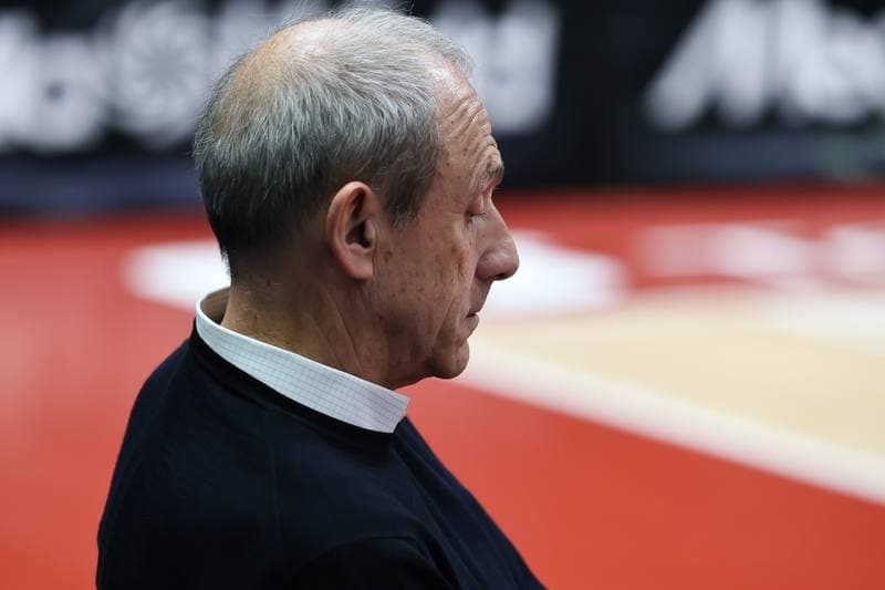 Basketball. LBA Lega Basket Serie A. EA7 Emporio Armani Milano - Una Hotels Reggio Emilia. 05.04.2026