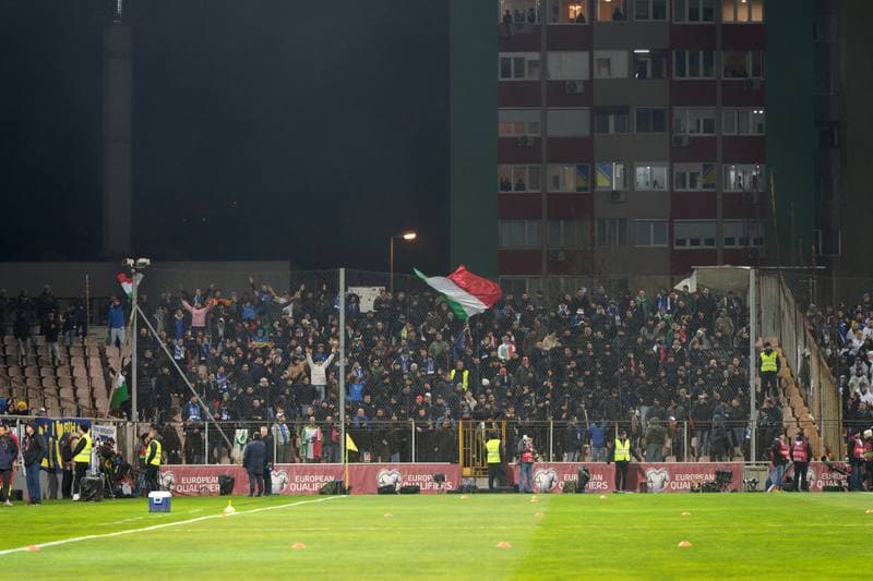 Football. FIFA World Cup Qualifiers. Bosnia and Herzegovina - Italy. 31.03.2026