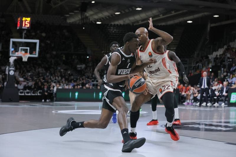 Basketball. Euroleague. Virtus Bologna - Bayern Munich. 07.04.2026