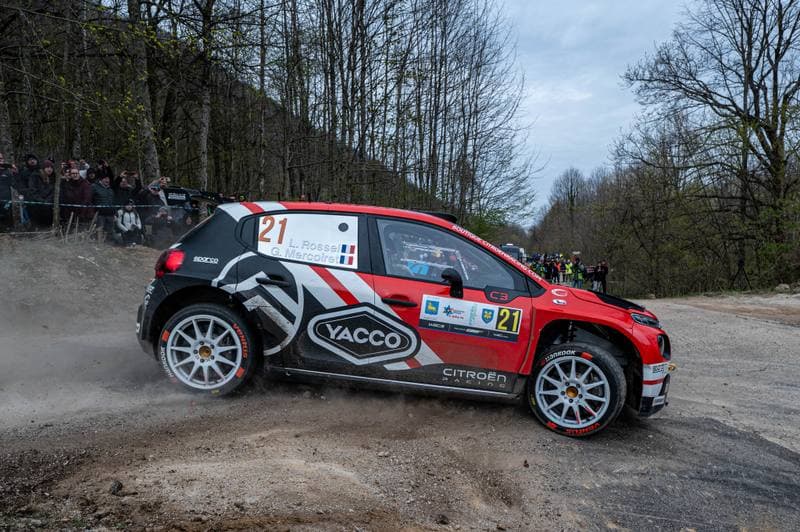 Motorsport. WRC. Croatia Rally. 11.04.2026