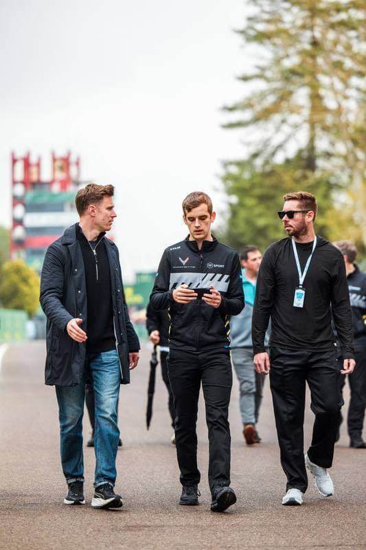 Motorsport. FIA WEC. Prologue. 13.04.2026