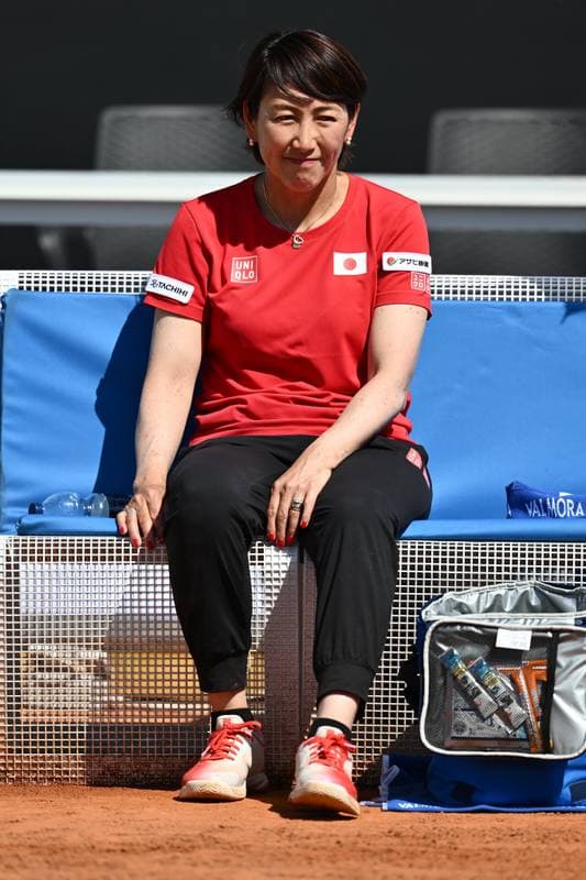 Tennis. Billie Jean King Cup Qualifiers. Italy - Japan. 10.04.2026