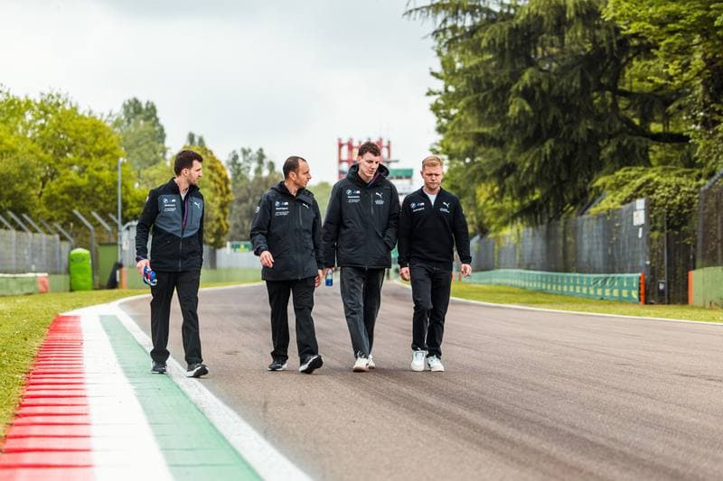 Motorsport. FIA WEC. Prologue. 13.04.2026