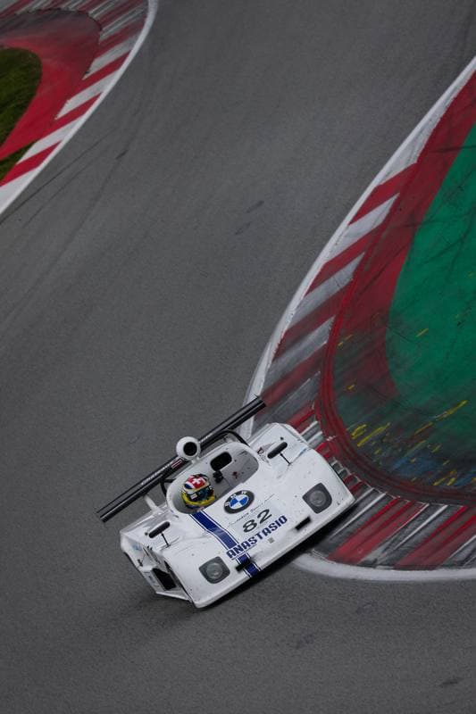 Endurance Racing. Le Mans Classic Series. The Gentlemen Challenge. 27.03.2026