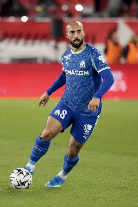 Football. Ligue 1. AS Monaco - Olympique de Marseille. 05.04.2026
