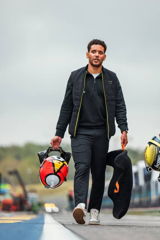 Motorsport. FIA WEC. Prologue. 13.04.2026