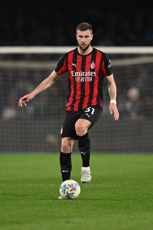 Football. Serie A. SSC Napoli - AC Milan. 16.03.2026