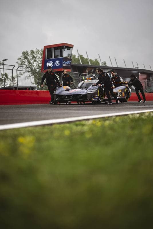 Motorsport. FIA WEC. Media Day. 14.04.2026