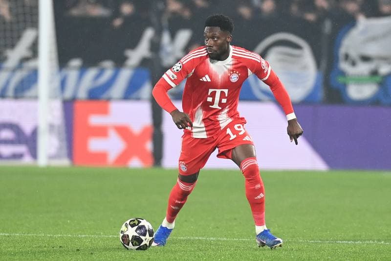 Football. UEFA Champions League. Atalanta BC - FC Bayern Munich. 10.03.2026