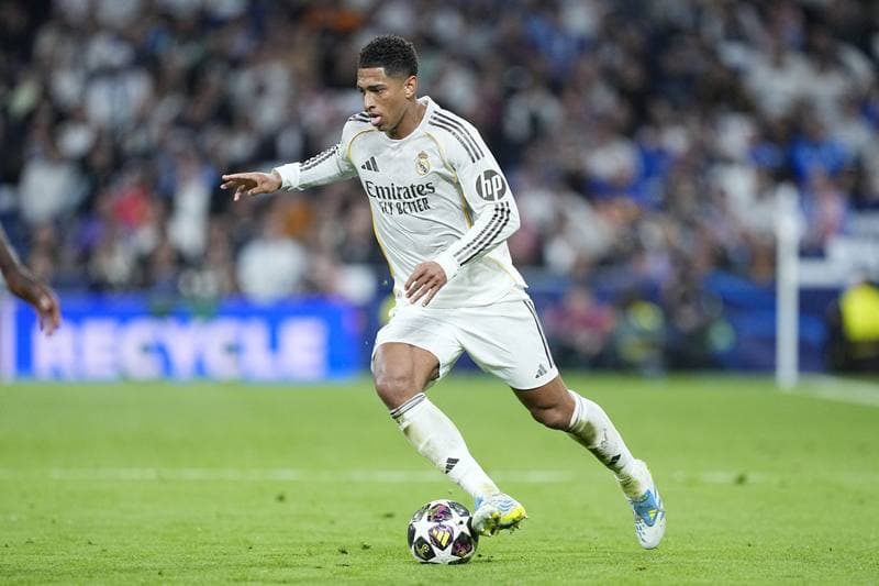 Football. UEFA Champions League. Real Madrid - Bayern Munich. 07.04.2026