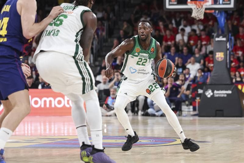 Basketball. Turkish Airlines EuroLeague. FC Barcelona - Panathinaikos. 07.04.2026