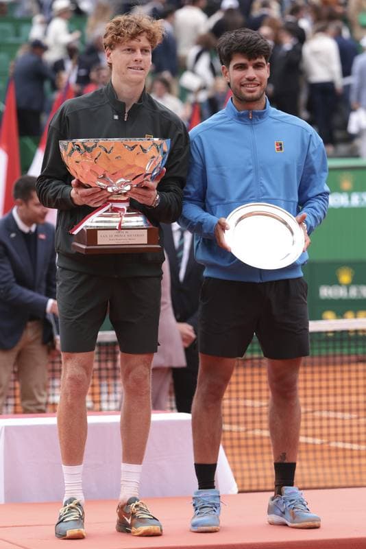 Tennis. Rolex Monte-Carlo Masters. Day 5. 09.04.2026