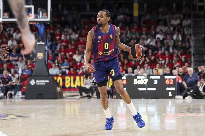 Basketball. Turkish Airlines EuroLeague. FC Barcelona - Panathinaikos. 07.04.2026
