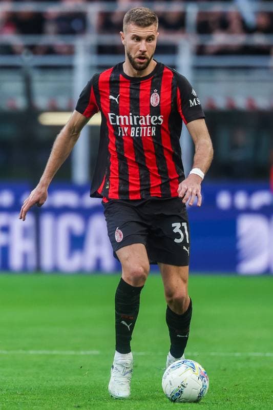 Football. Serie A. AC Milan - Udinese Calcio. 11.04.2026
