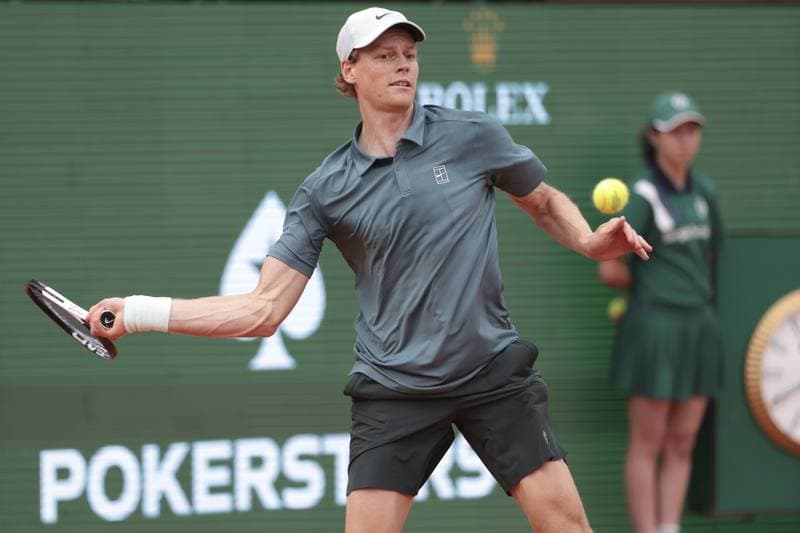 Tennis. Rolex Monte-Carlo Masters. Day 5. 09.04.2026