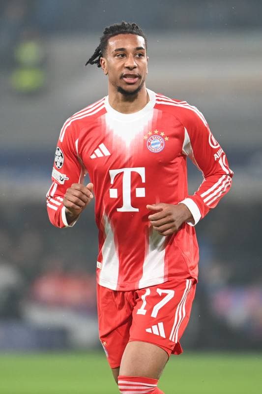 Football. UEFA Champions League. Atalanta BC - FC Bayern Munich. 10.03.2026