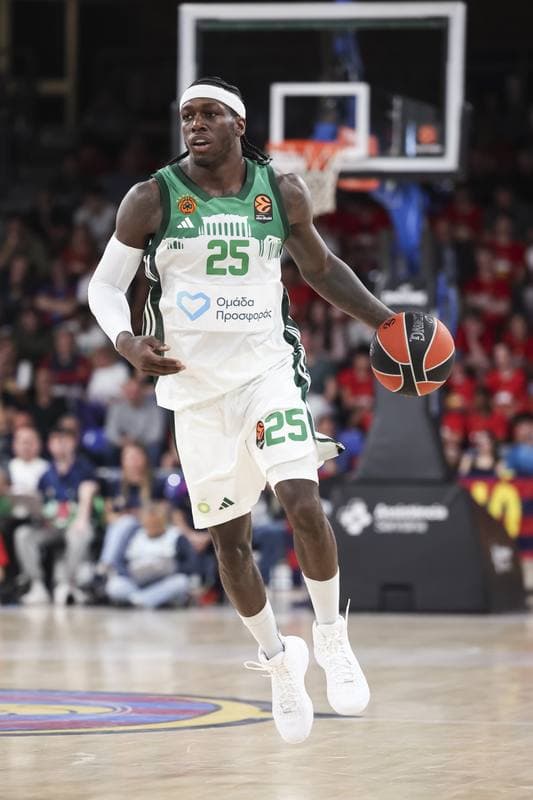 Basketball. Turkish Airlines EuroLeague. FC Barcelona - Panathinaikos. 07.04.2026
