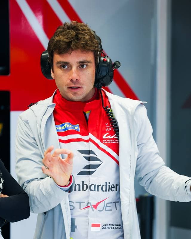 Motorsport. FIA WEC. Prologue. 13.04.2026