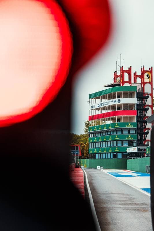 Motorsport. FIA WEC. Prologue. 13.04.2026