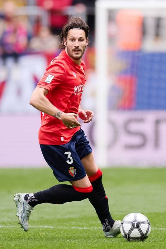 Football. La Liga. CA Osasuna - Real Betis. 12.04.2026