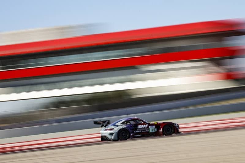 Motorsport. European Le Mans Series. Prologue. 06.04.2026