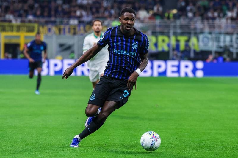 Football. Serie A. Inter - AS Roma. 16.09.2025