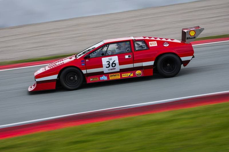 Endurance Racing. Le Mans Classic Series. The Gentlemen Challenge. 27.03.2026