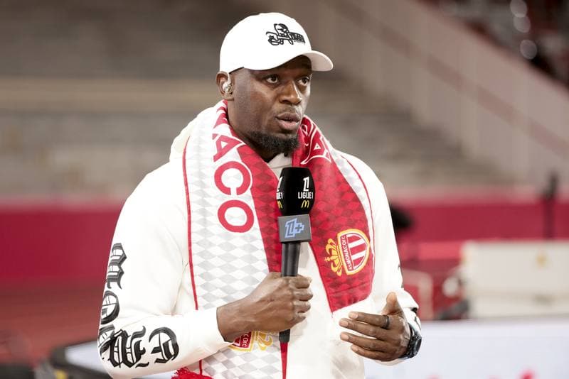 Football. Ligue 1. AS Monaco - Olympique de Marseille. 05.04.2026