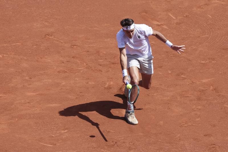 Tennis. Barcelona Open Banc Sabadell. Andrey Rublev - Lorenzo Sonego. 16.04.2026