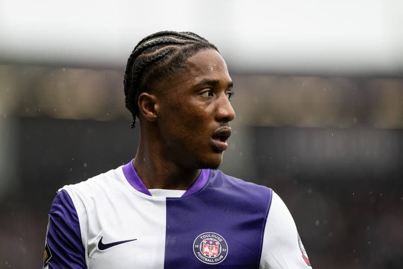 Football. Ligue 1. Toulouse - LOSC Lille. 12.04.2026