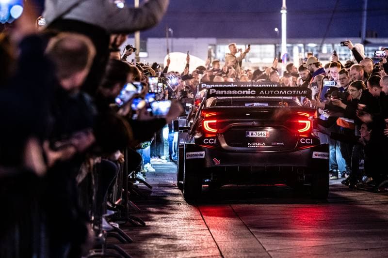 Motorsport. WRC. Croatia Rally. 11.04.2026