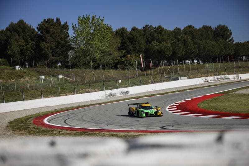Motorsport. European Le Mans Series. Prologue. 06.04.2026