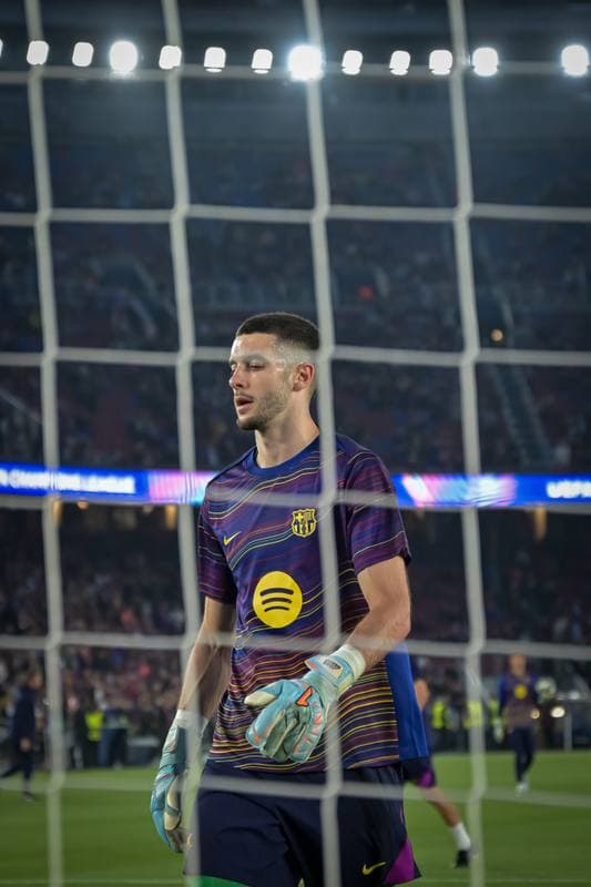 Football. UEFA Champions League. FC Barcelona - Atletico Madrid. 08.04.2026
