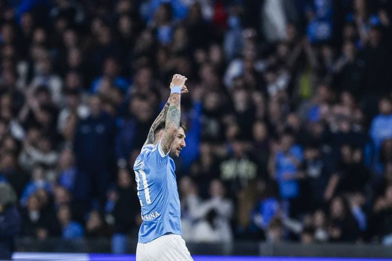 Football. Serie A. SSC Napoli - AC Milan. 16.03.2026