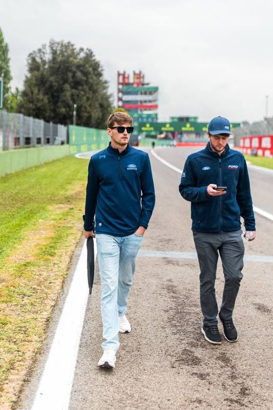 Motorsport. FIA WEC. Prologue. 13.04.2026