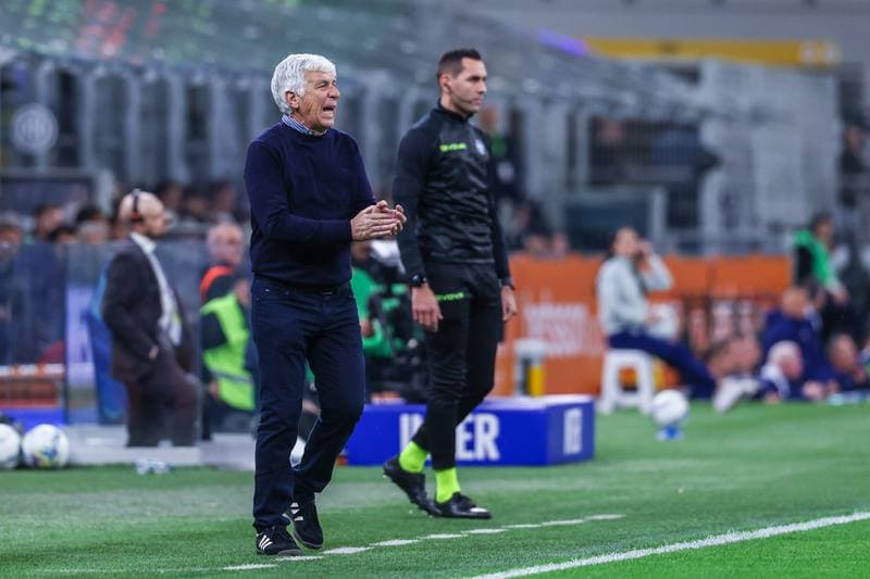 Football. Serie A. Inter - AS Roma. 16.09.2025