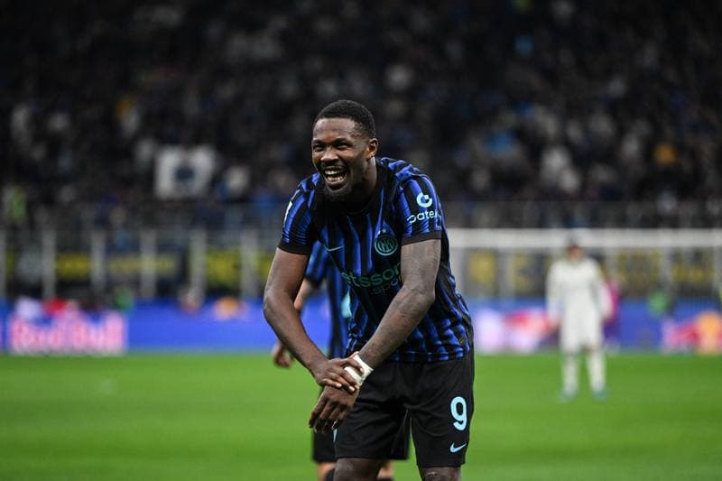 Football. Serie A. Inter - AS Roma. 16.09.2025