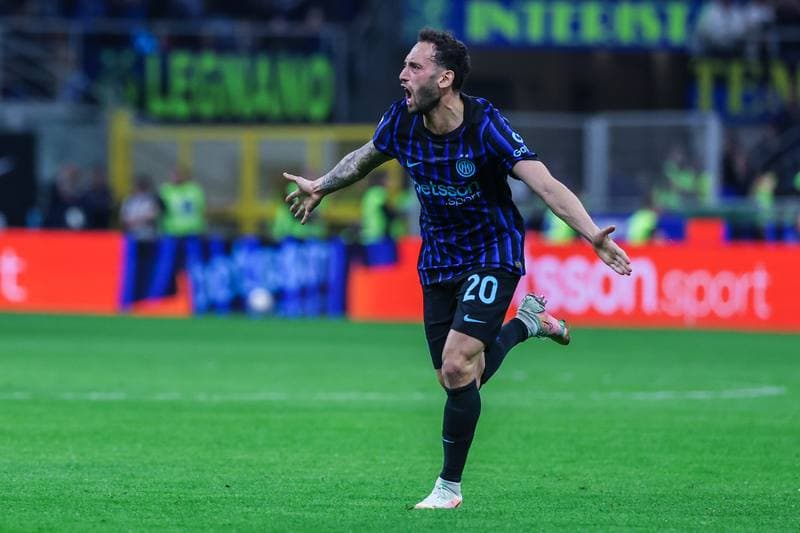 Football. Serie A. Inter - AS Roma. 16.09.2025