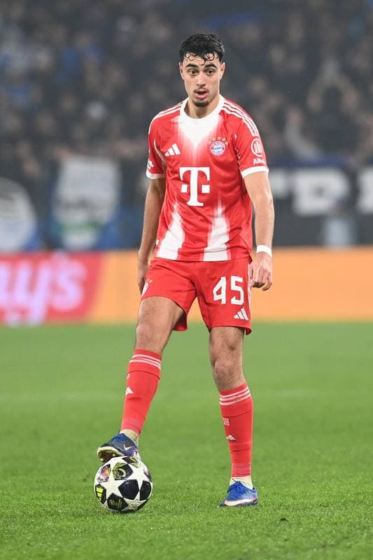 Football. UEFA Champions League. Atalanta BC - FC Bayern Munich. 10.03.2026