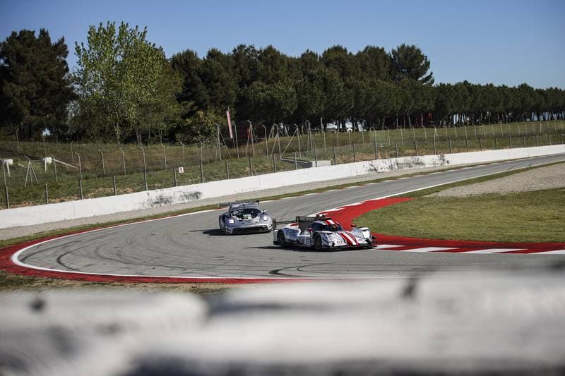 Motorsport. European Le Mans Series. Prologue. 06.04.2026