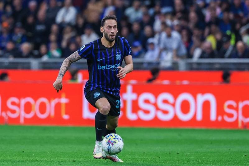 Football. Serie A. Inter - AS Roma. 16.09.2025