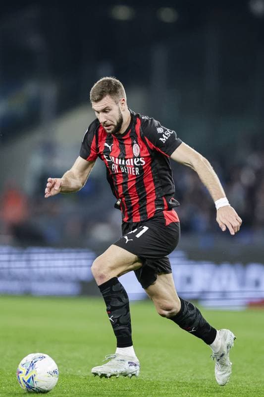 Football. Serie A. SSC Napoli - AC Milan. 16.03.2026