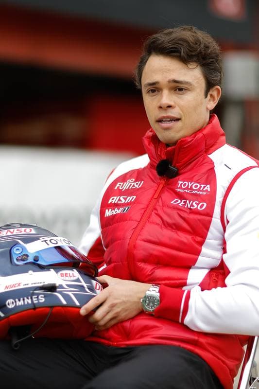 Motorsport. FIA WEC. Prologue. 13.04.2026