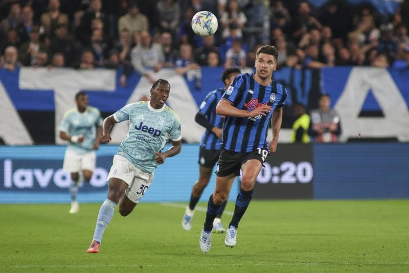 Football. Serie A. Atalanta BC - Juventus FC. 11.04.2026