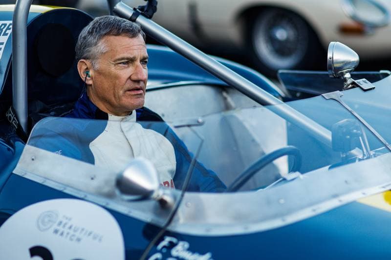 Endurance Racing. Le Mans Classic Series. The Gentlemen Challenge. 27.03.2026